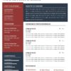 Curriculum Vitae attractif Word à télécharger