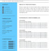 Curriculum vitae à télécharger format Word