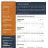 Exemple de CV attractif à remplir