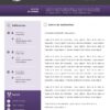 Lettre de motivation moderne pour Manager