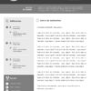 Modèle de Lettre de motivation moderne pour Manager